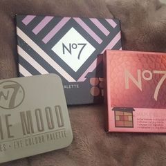 Brand New Eye Shadow Palettes