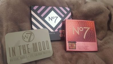 Brand New Eye Shadow Palettes