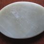 Unique Pakistani Pale Green Onyx Plinth / Base Image 2