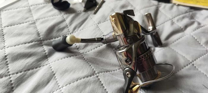 Shimano Stella Milllennium 2500 SS