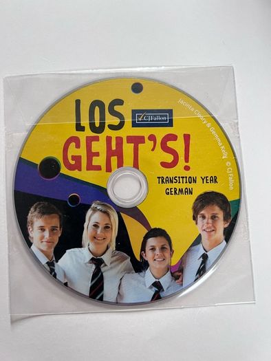 Los geht's- german TY