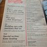 Vintage Popular Science October 1985 Image 2