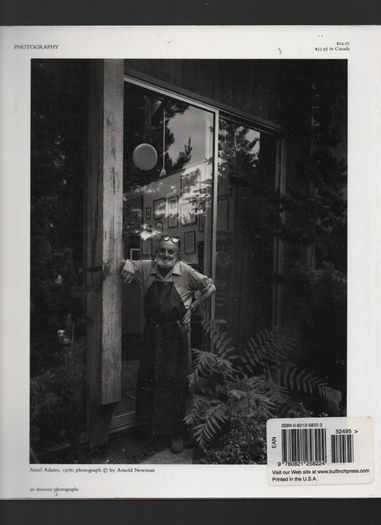 The Portfolios Of Ansel Adams.