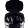 New 40L Newport Push Bin - Stainless Steel Image 3