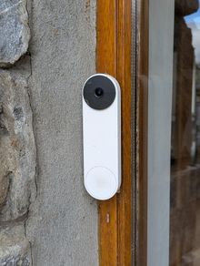 Google Nest Doorbell (battery)