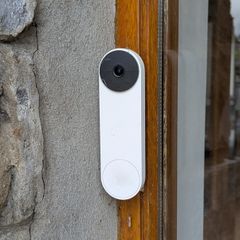 Google Nest Doorbell (battery) - Microphone not working