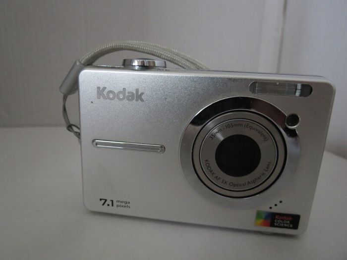 Camera Kodak EasyShare C763
