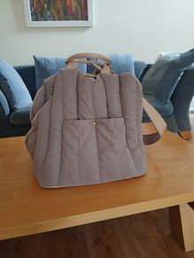 Carrier bag for dog