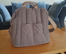 Carrier bag for dog