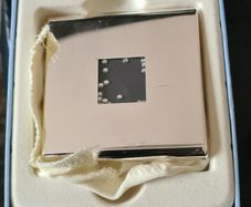 Newbridge compact mirror