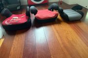 Booster seats