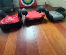 Booster seats