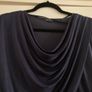 Esprit Navy Dress Image 2