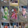 Dolls House And Accessories Image 2