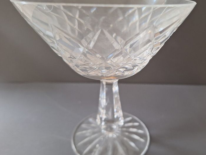 Waterford Crystal Martini/Champagne Coupes
