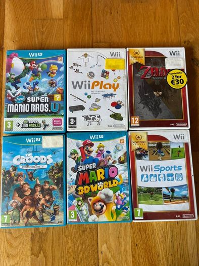 Nintendo Wii U