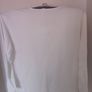 Chicc cream long sleeve top size UK16 EU44 Postage included Image 3