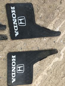 Honda Mudflaps