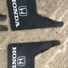 Honda Mudflaps