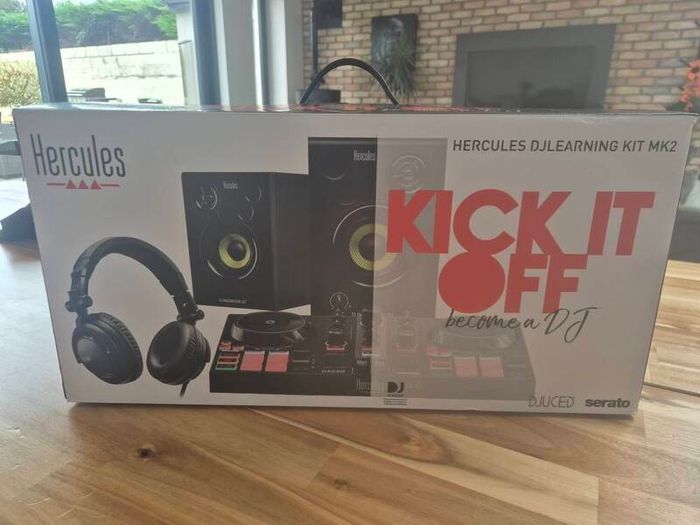 DJ decks starter