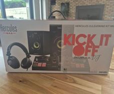 DJ decks starter