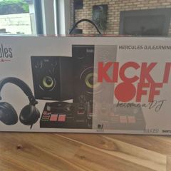 DJ decks starter