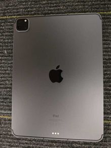 Apple iPad Pro 11-inch 3rd Gen 128GB - Space Grey