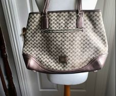 Liz Claiborne Hold-all Handbag