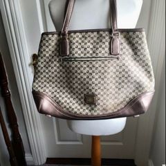 Liz Claiborne Hold-all Handbag