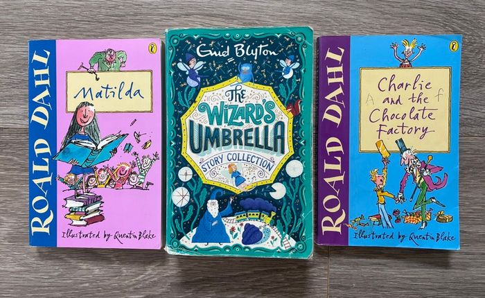 Children Books / Kids Books - ANY 3 BOOKS FOR E10
