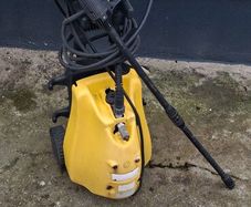 power washer