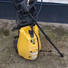 power washer