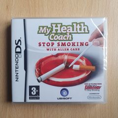 My Health Coach Stop Smoking with Allen Car