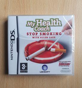 My Health Coach Stop Smoking with Allen Car