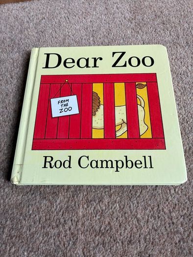Dear Zoo