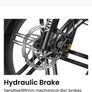 Vitilan i7 pro 3 e folding bike Image 9