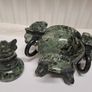 Hand-carved Jade incense burner Image 8