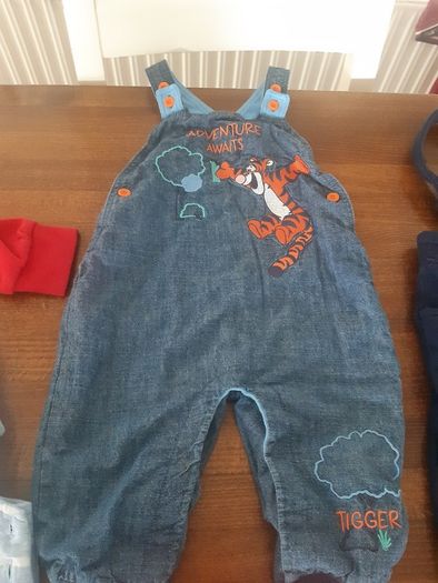 Boys baby clothing bundle
