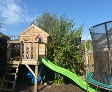 tree house
