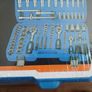 172pcs Socket & Bits set 1/2" - 1/4" - 3/8" Image 3