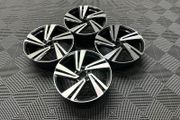 19" Inch Vw Nevada Style Alloy Wheels Golf MK6 MK7 MK8 Audi A3 Q3 Caddy Passat Skoda Octavia 5x112