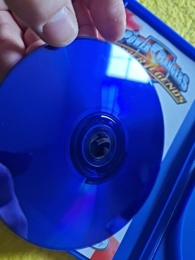 Power Rangers Dino Thunder PlayStation 2 Ps2 games Original