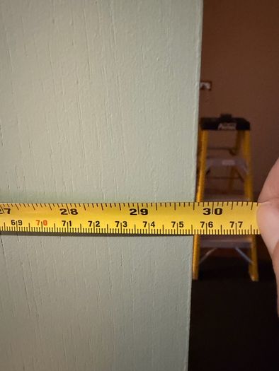 Internal Solid Door