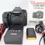 Canon Eos 80d Dslr Camera #009 Image 2