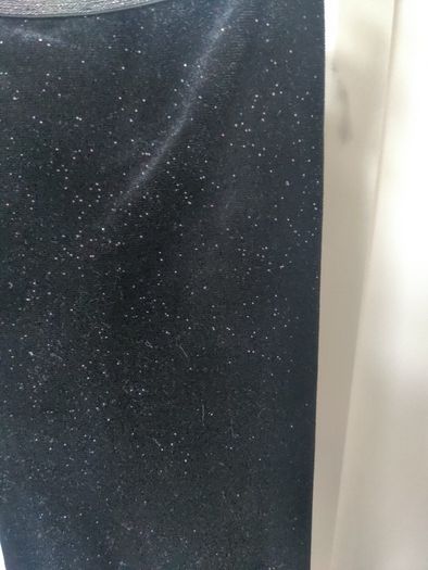 Girls sparkly leggings
