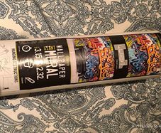 wall paper mural