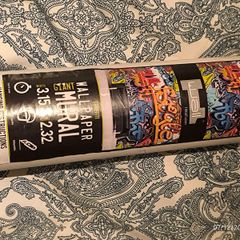 wall paper mural