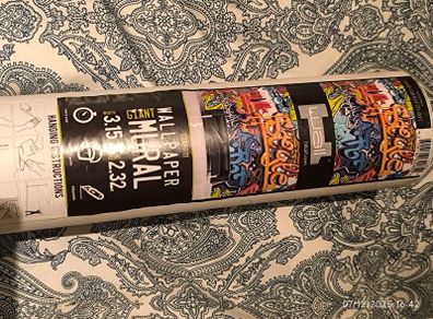 wall paper mural