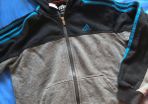 Adidas tracksuit 11-12y