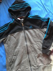 Adidas tracksuit 11-12y